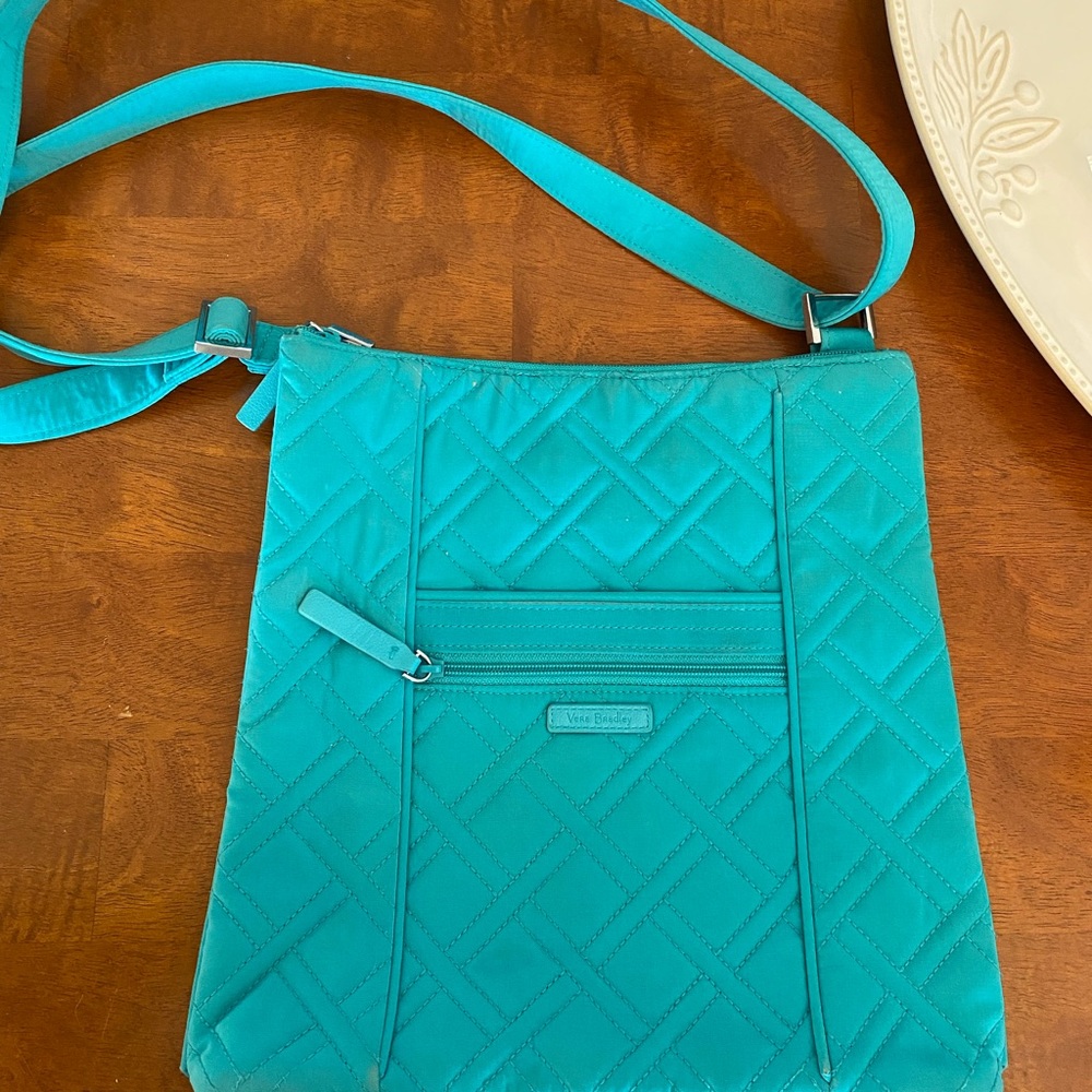 Vera Bradley Crossbody Purse